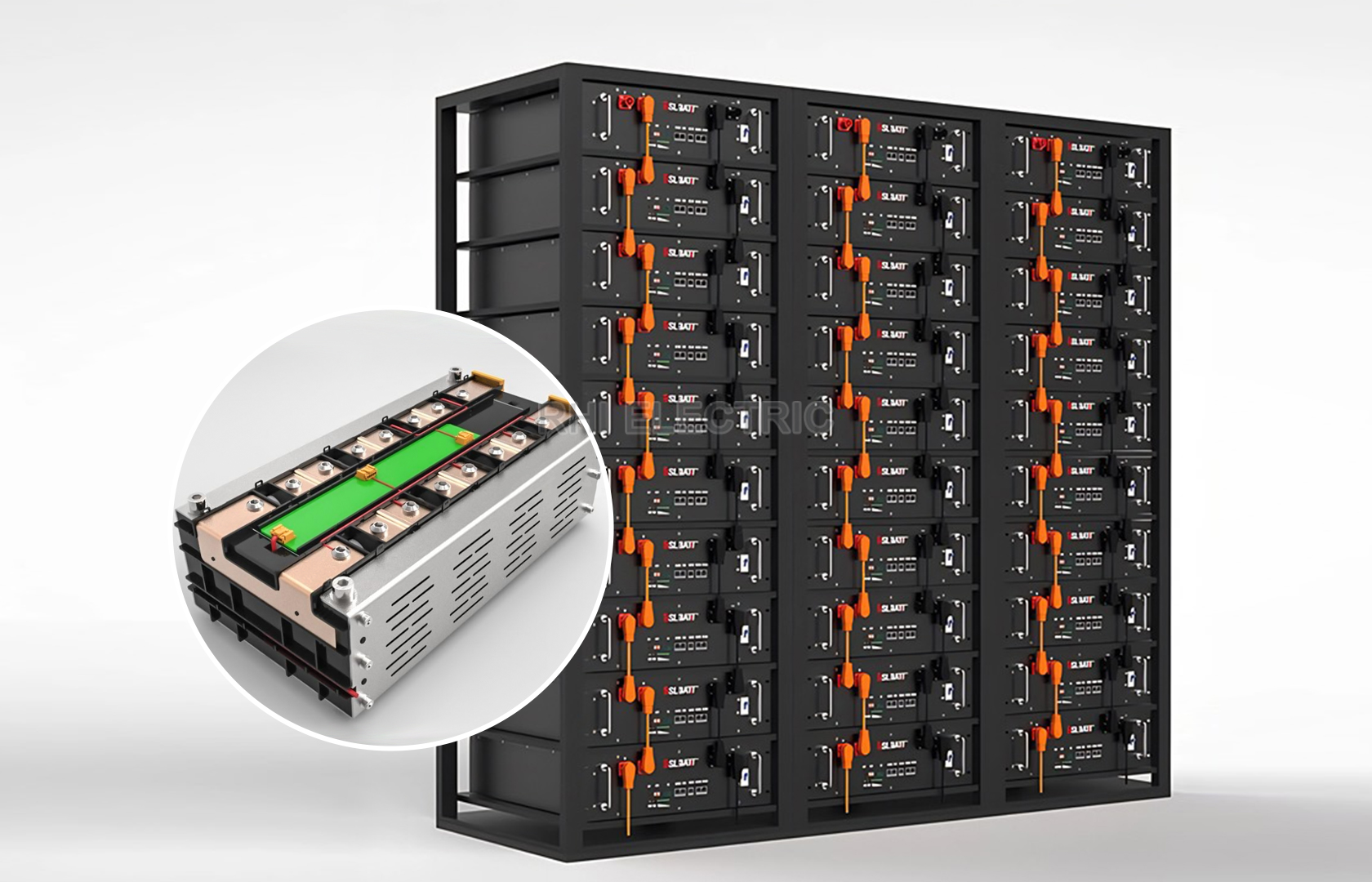 Energy Storage Batteries